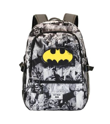 Εικόνα της Tσάντα Πλάτης Δημοτικού Batman