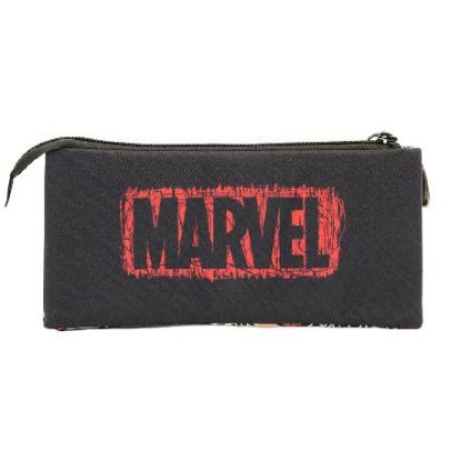 Εικόνα της Κασετίνα τριπλή Avengers