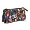 Εικόνα της Κασετίνα τριπλή Avengers