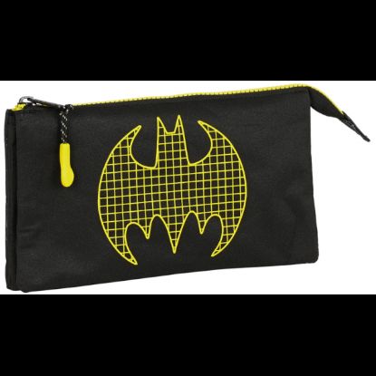 Εικόνα της Κασετίνα τριπλή Batman