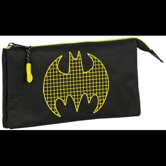 Εικόνα της Κασετίνα τριπλή Batman