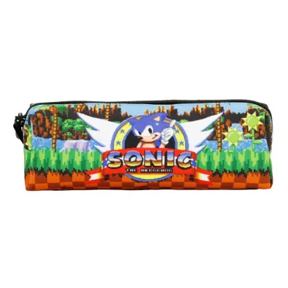 Εικόνα της Sonic - Play - Square Pencil Case '21x7x5.5cm'