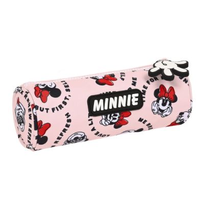 Εικόνα της Κασετίνα Minnie Mouse Me time Ροζ (20 x 7 x 7 cm)