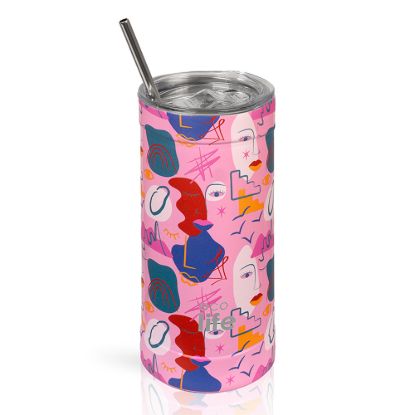 Εικόνα της Faces Coffee Thermos 500ml
