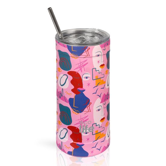 Εικόνα της Faces Coffee Thermos 500ml
