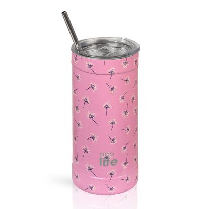 Εικόνα της Pink Dandelion Coffee Thermos 500ml