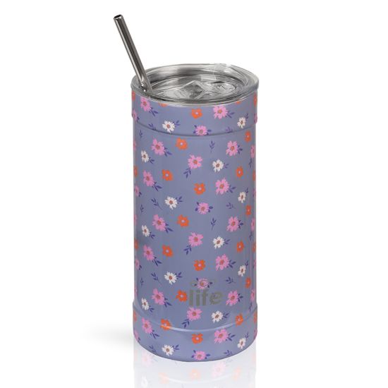 Εικόνα της Flower Bloom Coffee Thermos 500ml