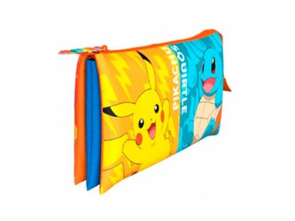 Εικόνα της Pokemon triple pencil case