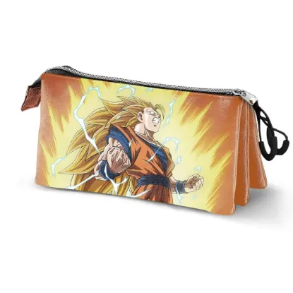 Εικόνα της DRAGON BALL Z - Impulse - Triple Pencil Case '23x11x10cm'