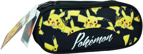 Εικόνα της Pokemon Pikachu Κασετίνα Οβάλ