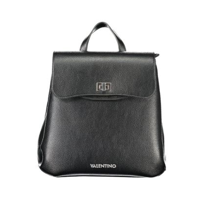 Εικόνα της Mario Valentino Nero Polyurethane Women Backpack
