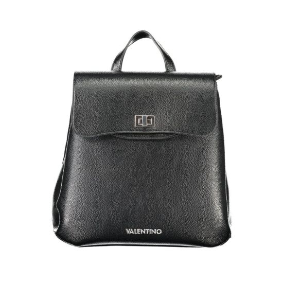 Εικόνα της Mario Valentino Nero Polyurethane Women Backpack