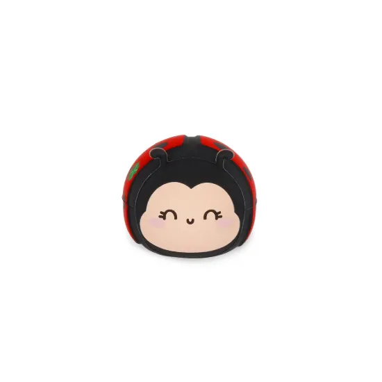 Εικόνα της Pencil Sharpener - Mini Friends - Ladybug
