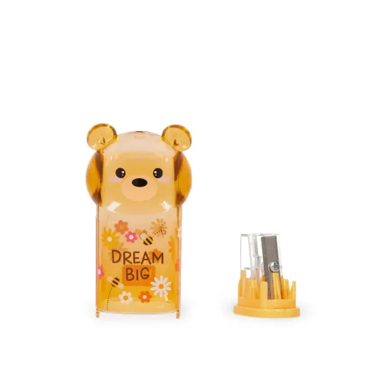 Εικόνα της Sharpener with Container - Bear Sweet Bear