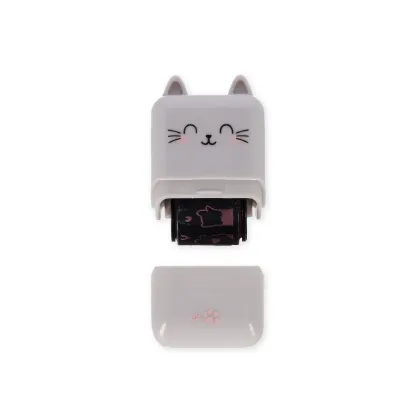 Εικόνα της Kitty Decorative Roller Stamp