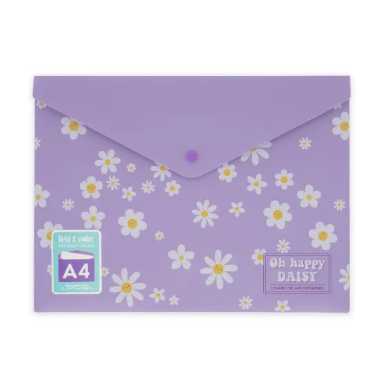 Εικόνα της Document Folder - Fold & Order - Daisy
