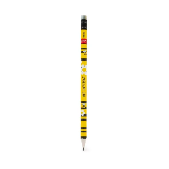 Εικόνα της Recycled Paper Pencil - I Used to be a Newspaper - Bee