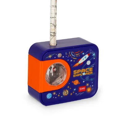 Εικόνα της Electric Pencil Sharpener - Top of the Tip - Space