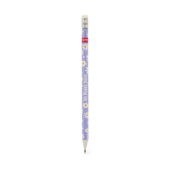 Εικόνα της Recycled Paper Pencil - I Used to be a Newspaper - Daisy