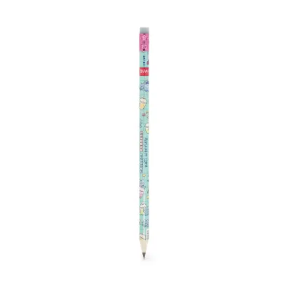 Εικόνα της Recycled Paper Pencil - I Used to be a Newspaper - Kitty