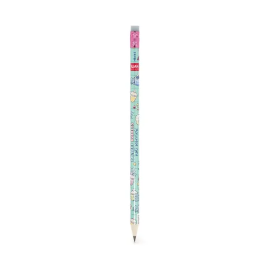 Εικόνα της Recycled Paper Pencil - I Used to be a Newspaper - Kitty