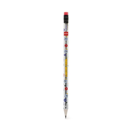 Εικόνα της Recycled Paper Pencil - I Used to be a Newspaper - Robot