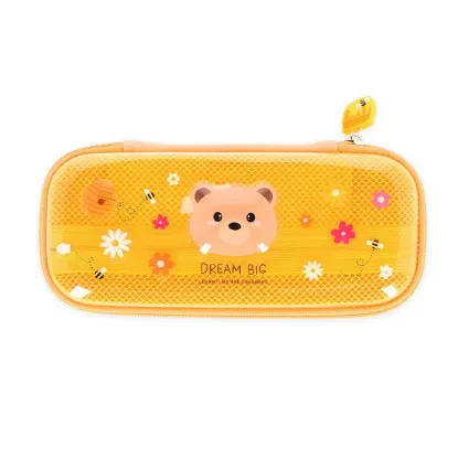 Εικόνα της Pencil Case - Wonderwow - Teddy Bear