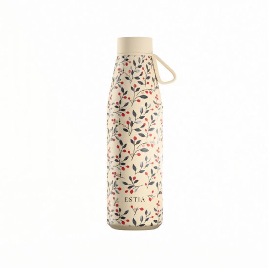 Εικόνα της ΘΕΡΜΟΣ FLOW SAVE THE AEGEAN 500ml BLOOM BEIGE