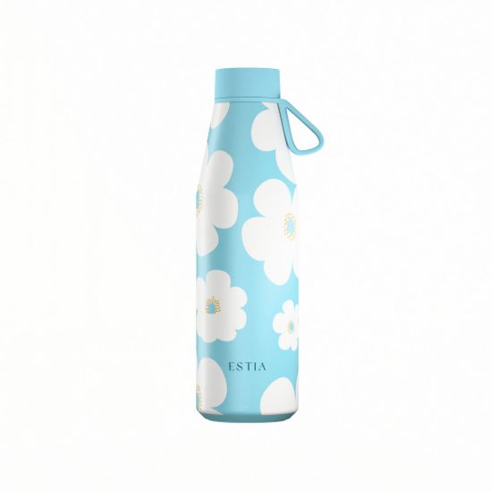 Εικόνα της ΘΕΡΜΟΣ FLOW SAVE THE AEGEAN 500ml BLUE DAISY