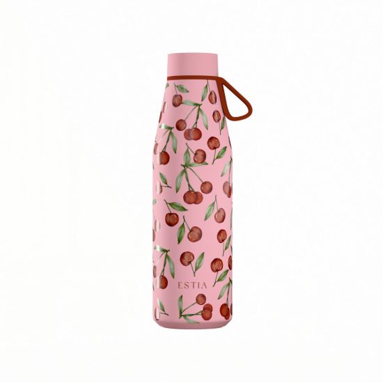 Εικόνα της ΘΕΡΜΟΣ FLOW SAVE THE AEGEAN 500ml CHERRY ROSE