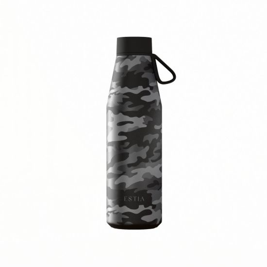 Εικόνα της ΘΕΡΜΟΣ FLOW SAVE THE AEGEAN 500ml DARK CAMO