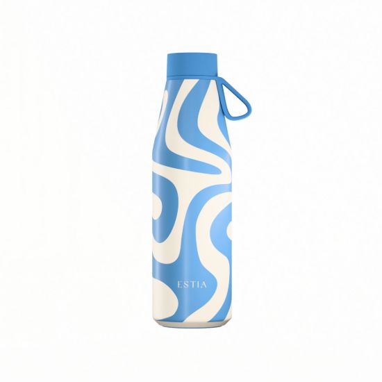 Εικόνα της ΘΕΡΜΟΣ FLOW SAVE THE AEGEAN 500ml OCEAN WAVES