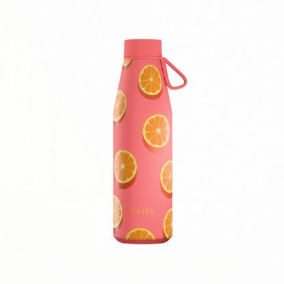 Εικόνα της ΘΕΡΜΟΣ FLOW SAVE THE AEGEAN 500ml ORANGE POP