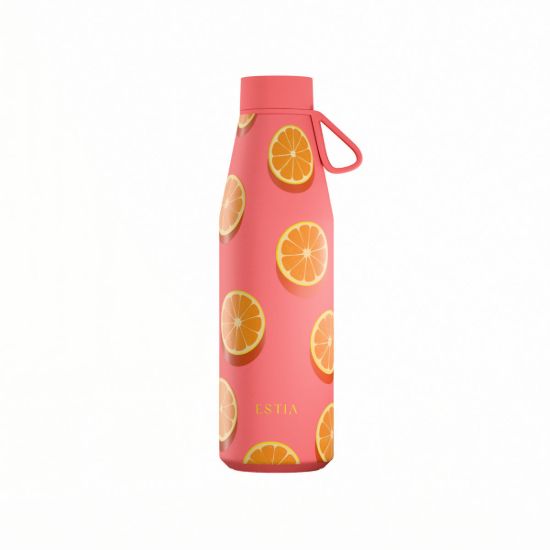 Εικόνα της ΘΕΡΜΟΣ FLOW SAVE THE AEGEAN 500ml ORANGE POP