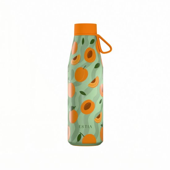 Εικόνα της ΘΕΡΜΟΣ FLOW SAVE THE AEGEAN 500ml PEACH GARDEN