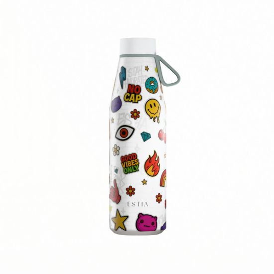 Εικόνα της ΘΕΡΜΟΣ FLOW SAVE THE AEGEAN 500ml URBAN VIBES