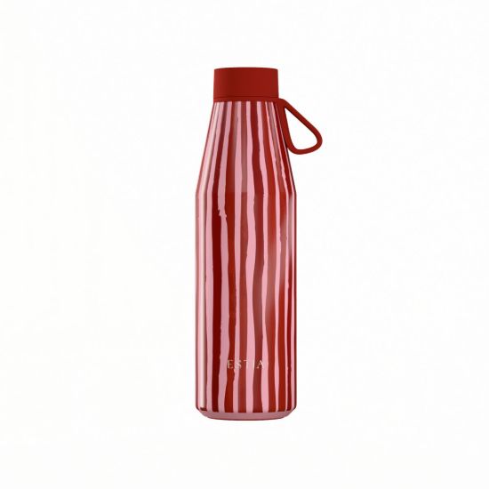 Εικόνα της ΘΕΡΜΟΣ FLOW SAVE THE AEGEAN 500ml VIVA STRIPE