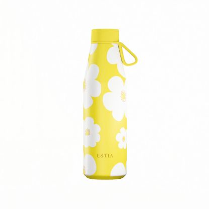 Εικόνα της ΘΕΡΜΟΣ FLOW SAVE THE AEGEAN 500ml YELLOW DAISY