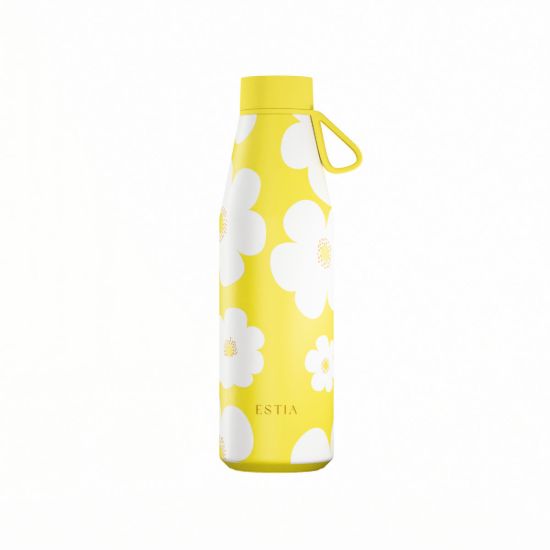 Εικόνα της ΘΕΡΜΟΣ FLOW SAVE THE AEGEAN 500ml YELLOW DAISY