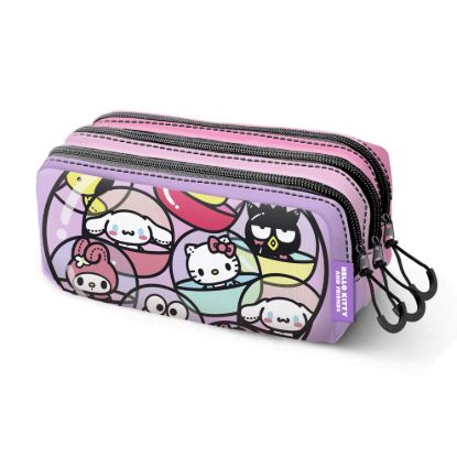 Εικόνα της Hello Kitty and Friends - Candy Trick Triple Κασετίνα