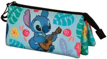 Εικόνα της Τριπλή κασετίνα Lilo & Stitch - Guitar