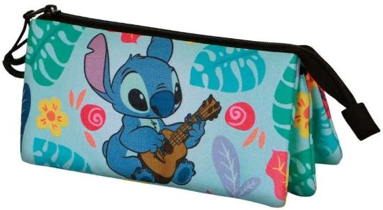 Εικόνα της Τριπλή κασετίνα Lilo & Stitch - Guitar