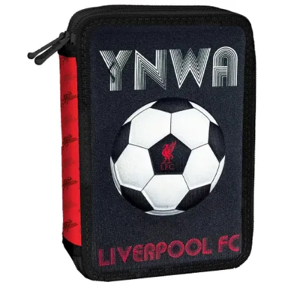 Εικόνα της 3D Κασετίνα Διπλή Γεμάτη 15Χ5χ21 Εκ. Liverpool