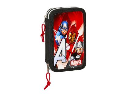 Εικόνα της Marvel Avengers Infinity Double Case 28 Pieces