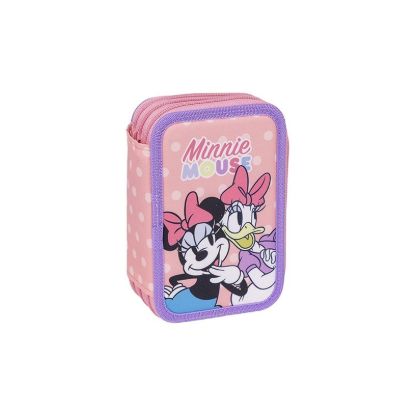 Εικόνα της DISNEY Minnie Κασετίνα Με Αξεσουάρ