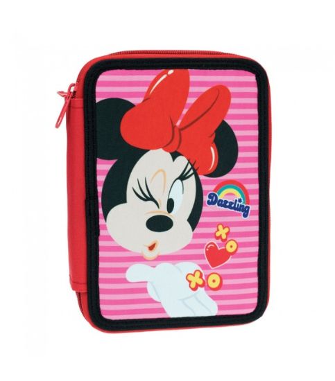 Εικόνα της ΚΑΣΕΤΙΝΑ ΔΙΠΛΗ ΓΕΜΑΤΗ MINNIE COMFY ROUTINE