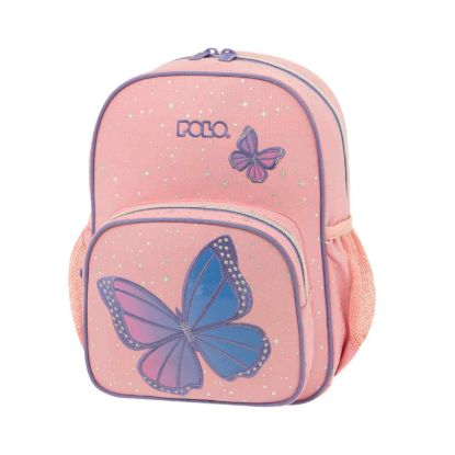 Εικόνα της Σακίδιο Νηπίου JUNIOR LITTLE Pink Butterfly