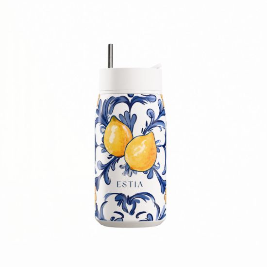 Εικόνα της ΘΕΡΜΟΣ LENS SAVE THE AEGEAN 360ml AMALFI COAST