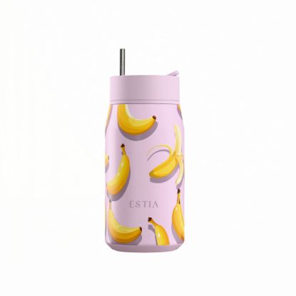 Εικόνα της ΘΕΡΜΟΣ LENS SAVE THE AEGEAN 360ml BANANA MOOD