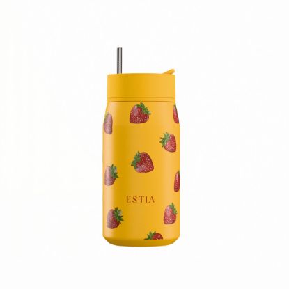 Εικόνα της ΘΕΡΜΟΣ LENS SAVE THE AEGEAN 360ml BERRY BRIGHT